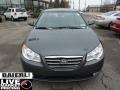 2007 Carbon Gray Hyundai Elantra SE Sedan  photo #8