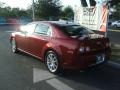 2011 Red Jewel Tintcoat Chevrolet Malibu LTZ  photo #4