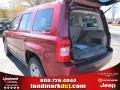 2011 Deep Cherry Red Crystal Pearl Jeep Patriot Sport  photo #8