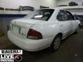 2002 Cloud White Nissan Sentra XE  photo #2