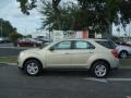 2011 Gold Mist Metallic Chevrolet Equinox LS  photo #3