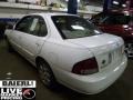 2002 Cloud White Nissan Sentra XE  photo #3