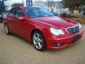 2006 Mars Red Mercedes-Benz C 230 Sport  photo #7