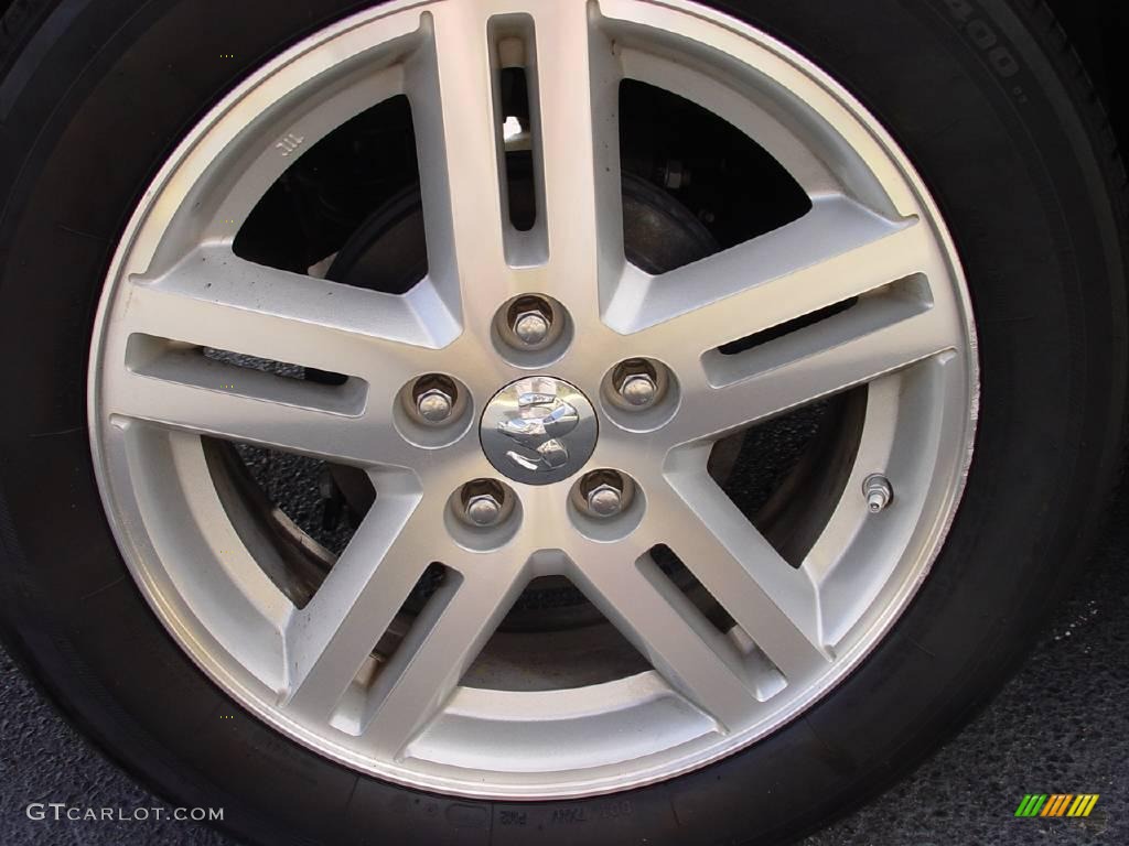 2008 Avenger SXT - Silver Steel Metallic / Dark Slate Gray/Light Slate Gray photo #18