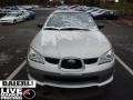 Crystal Gray Metallic - Impreza 2.5i Sedan Photo No. 2