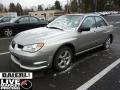 Crystal Gray Metallic - Impreza 2.5i Sedan Photo No. 3