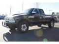 Dark Cherry Red Metallic - S10 ZR2 Extended Cab 4x4 Photo No. 5