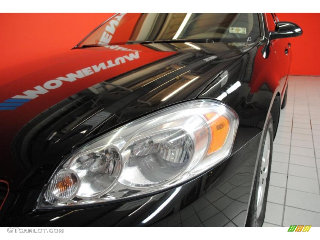 2006 Impala LS - Black / Neutral Beige photo #16