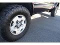 2002 Chevrolet S10 ZR2 Extended Cab 4x4 Wheel