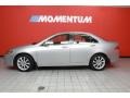 Alabaster Silver Metallic - TSX Sedan Photo No. 3