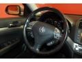 Alabaster Silver Metallic - TSX Sedan Photo No. 7