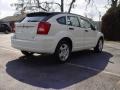 2008 Stone White Dodge Caliber SXT  photo #3