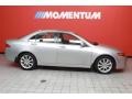 Alabaster Silver Metallic - TSX Sedan Photo No. 12