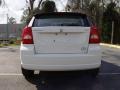 2008 Stone White Dodge Caliber SXT  photo #4