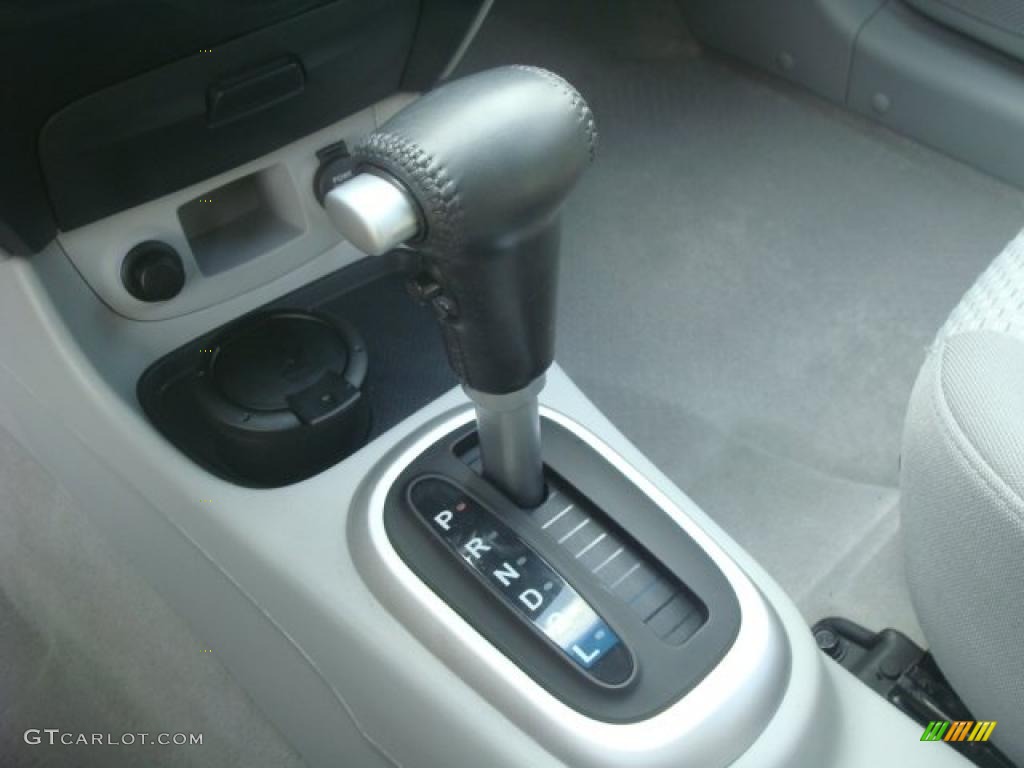 2008 Hyundai Accent SE Coupe 4 Speed Automatic Transmission Photo #40671274
