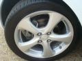 2008 Hyundai Accent SE Coupe Wheel and Tire Photo