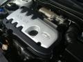1.6 Liter DOHC 16V VVT 4 Cylinder 2008 Hyundai Accent SE Coupe Engine