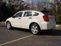 2008 Stone White Dodge Caliber SXT  photo #5