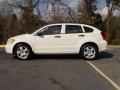 2008 Stone White Dodge Caliber SXT  photo #6