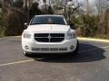 2008 Stone White Dodge Caliber SXT  photo #8