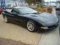 1999 Black Chevrolet Corvette Convertible  photo #8