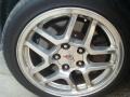 1999 Chevrolet Corvette Convertible Wheel and Tire Photo