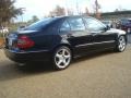 Black - E 350 4Matic Sedan Photo No. 4