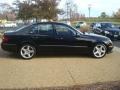 Black - E 350 4Matic Sedan Photo No. 5