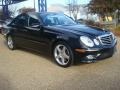 Black - E 350 4Matic Sedan Photo No. 7