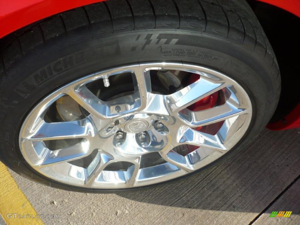 2009 Dodge Viper SRT-10 Wheel Photo #40672062