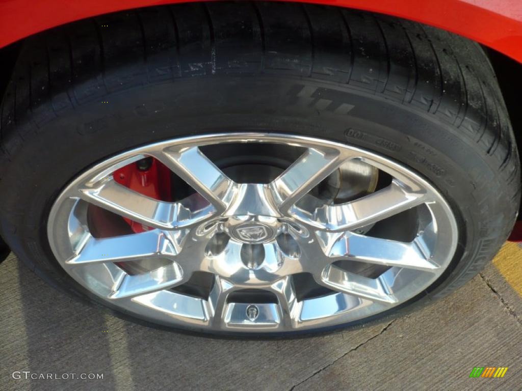 2009 Dodge Viper SRT-10 Wheel Photo #40672078