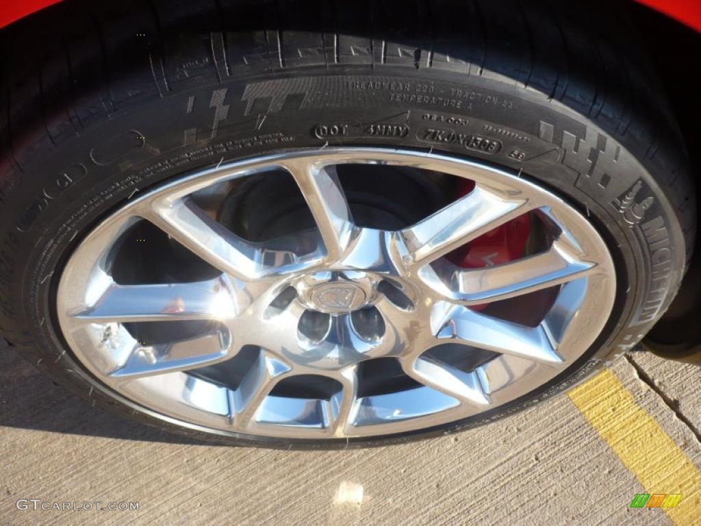 2009 Dodge Viper SRT-10 Wheel Photo #40672094