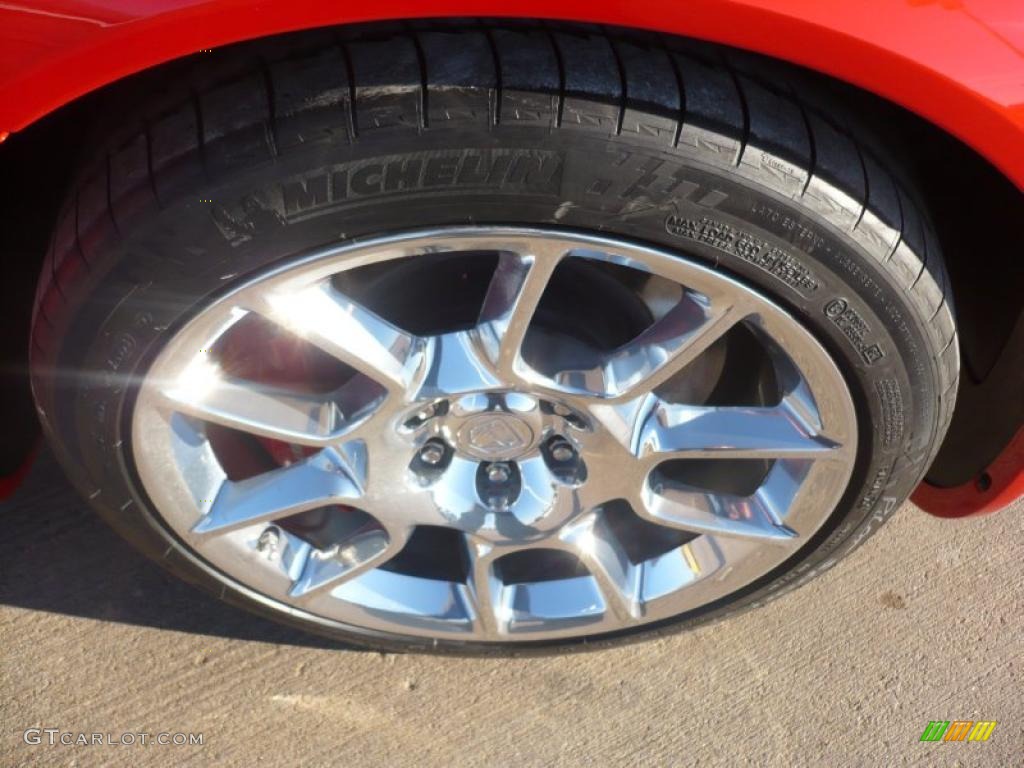 2009 Dodge Viper SRT-10 Wheel Photo #40672106