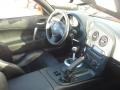 Black 2009 Dodge Viper SRT-10 Dashboard