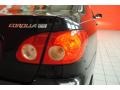 2006 Black Sand Pearl Toyota Corolla CE  photo #10
