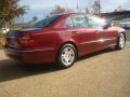 2003 Bordeaux Red Metallic Mercedes-Benz E 320 Sedan  photo #5