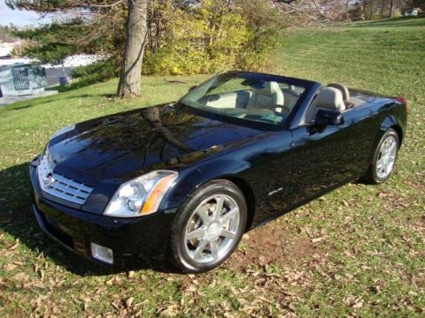 2004 Cadillac XLR Roadster Data, Info and Specs