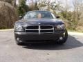 2008 Brilliant Black Crystal Pearl Dodge Charger SXT  photo #8