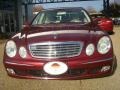 2003 Bordeaux Red Metallic Mercedes-Benz E 320 Sedan  photo #8