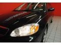 2006 Black Sand Pearl Toyota Corolla CE  photo #16