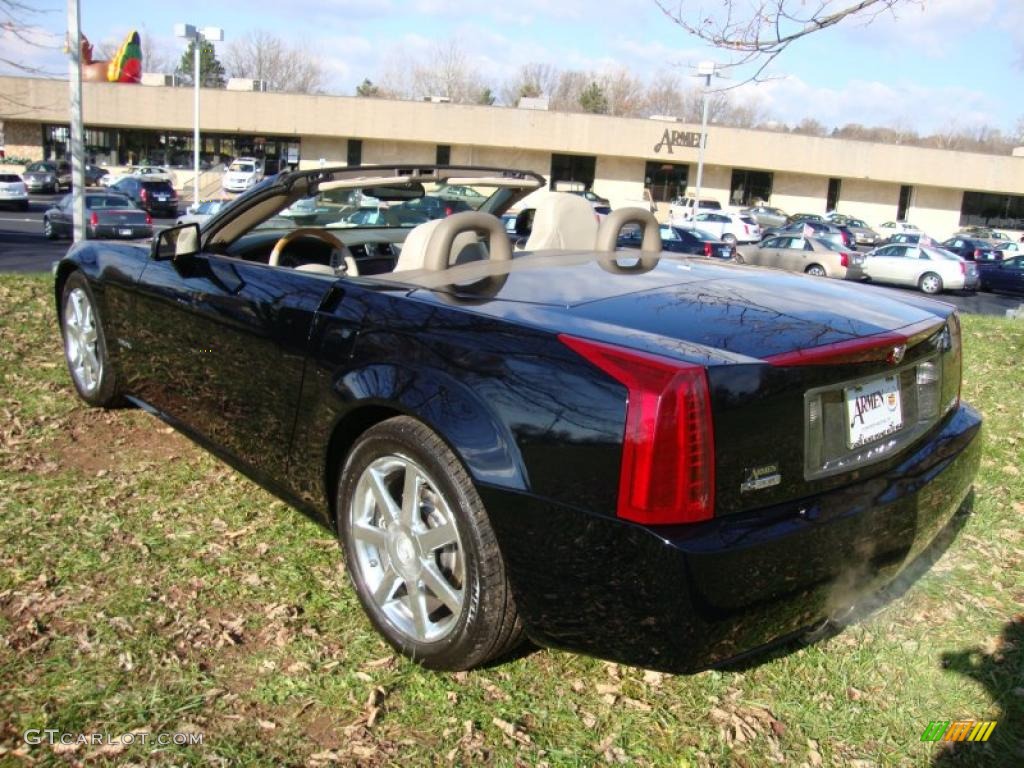 Black Raven 2004 Cadillac XLR Roadster Exterior Photo #40672486
