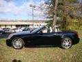 Black Raven 2004 Cadillac XLR Roadster Exterior