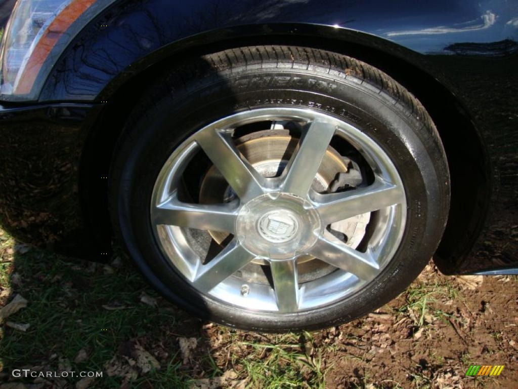 2004 Cadillac XLR Roadster Wheel Photo #40672758