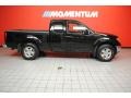 Super Black - Frontier LE King Cab 4x4 Photo No. 3