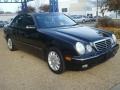 Black - E 320 Sedan Photo No. 7