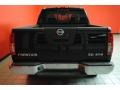 Super Black - Frontier LE King Cab 4x4 Photo No. 13