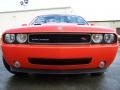 2009 HEMI Orange Dodge Challenger R/T  photo #3