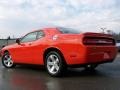 2009 HEMI Orange Dodge Challenger R/T  photo #9