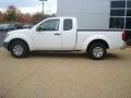 Avalanche White - Frontier XE King Cab Photo No. 3