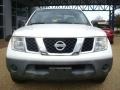 Avalanche White - Frontier XE King Cab Photo No. 7